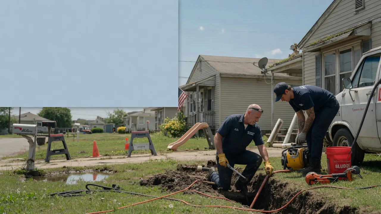 Emergency Plumber in El Reno, OK near me